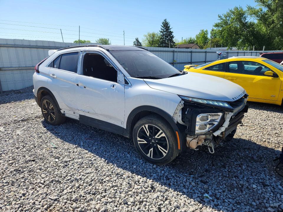 Aukcja sprzedaży 2023 Mitsubishi Eclipse Cross, vin: JA4ATWAA1PZ046443, numer aukcji: 53179386