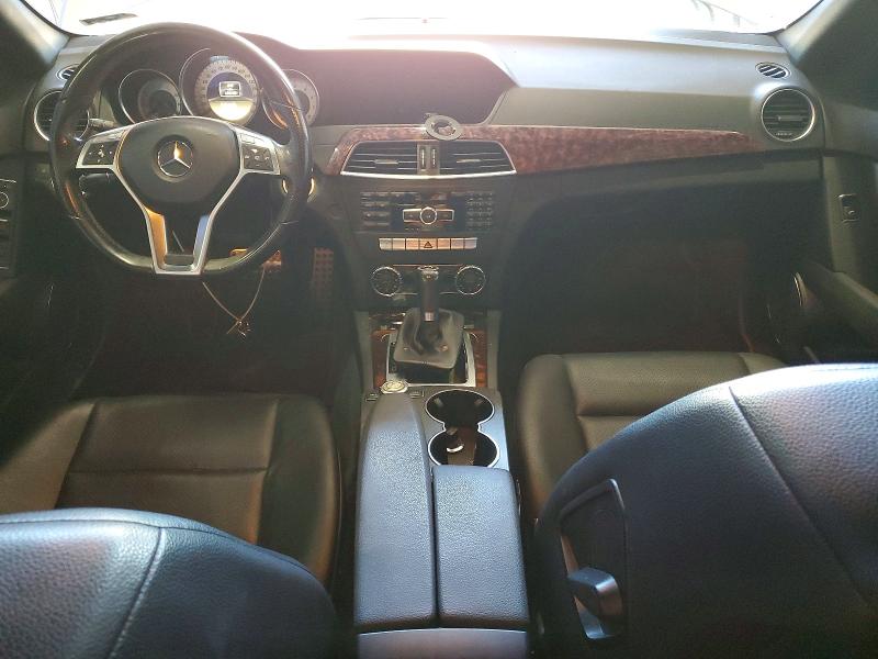Aukcja sprzedaży 2012 Mercedes-benz C, vin: WDDGF4HB0CR218665, numer aukcji: 52855306
