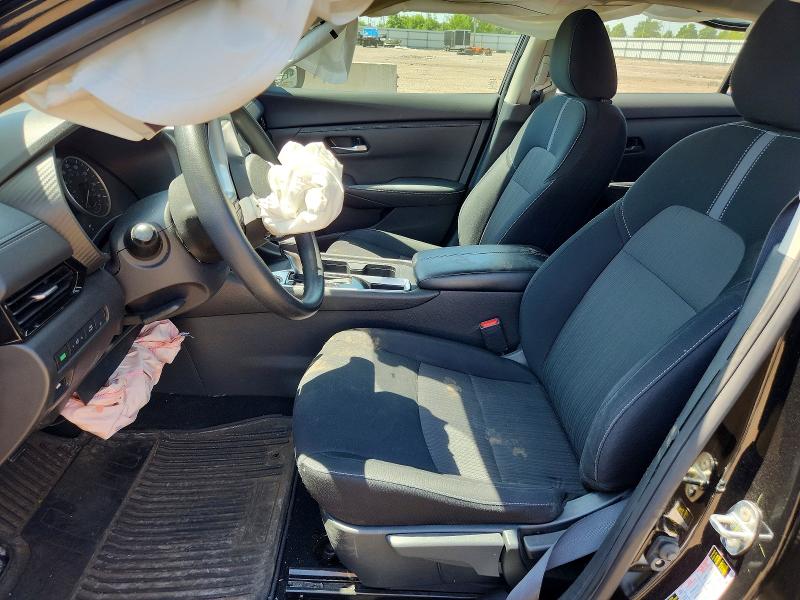 2024 Nissan Sentra მანქანა იყიდება აუქციონზე, vin: 3N1AB8CV6RY242172, აუქციონის ნომერი: 54888266