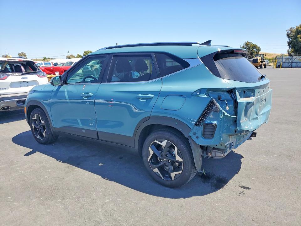 54638956 :رقم المزاد ، KNDERCAA7S7703402 vin ، 2025 Kia Seltos مزاد بيع