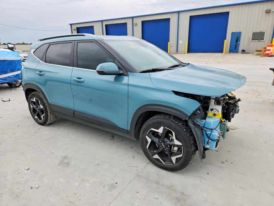 Aukcja sprzedaży 2025 Kia Seltos, vin: KNDER2AA7S7671268, numer aukcji: 52204926