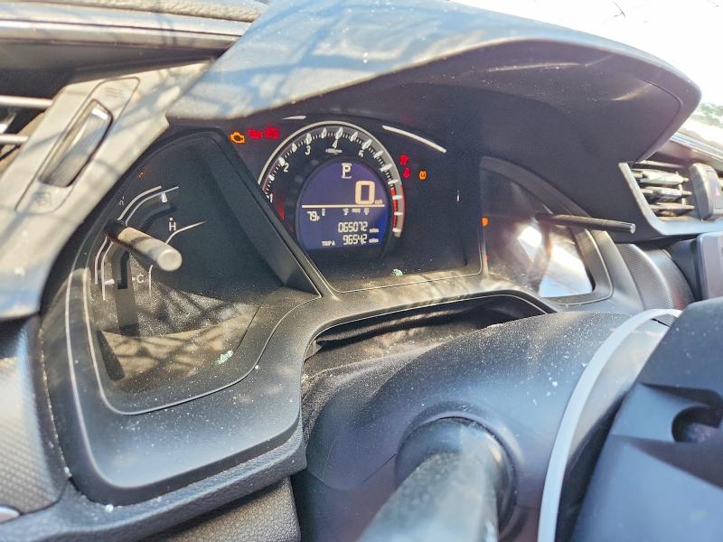 Продаж на аукціоні авто 2017 Honda Civic, vin: 2HGFC4B05HH302205, номер лоту: 52324716