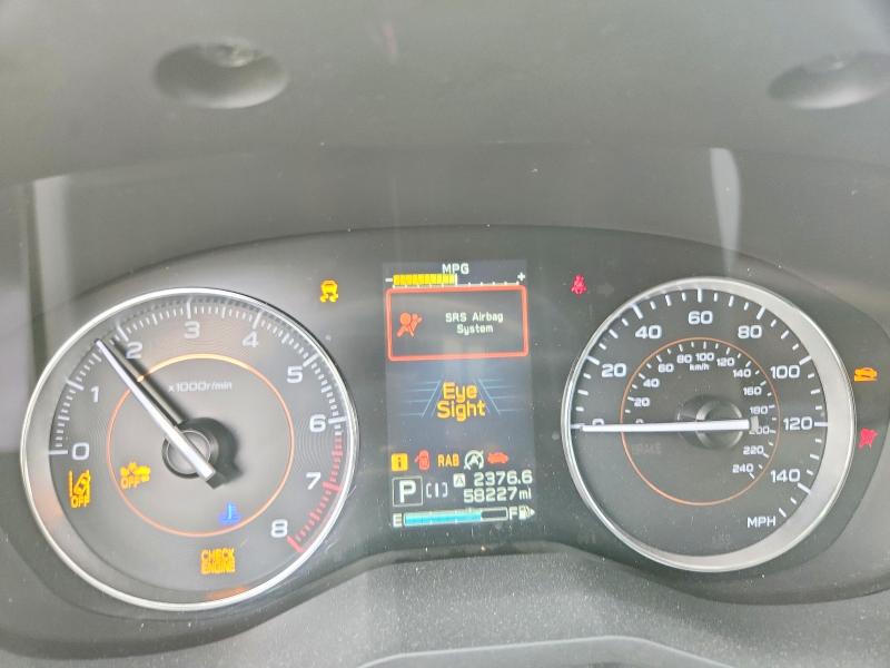 Aukcja sprzedaży 2020 Subaru Crosstrek, vin: JF2GTANC9LH273539, numer aukcji: 51754036