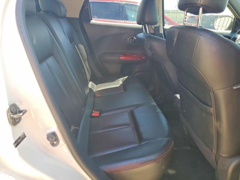 Продаж на аукціоні авто 2011 Nissan Juke, vin: JN8AF5MV0BT018901, номер лоту: 53110506