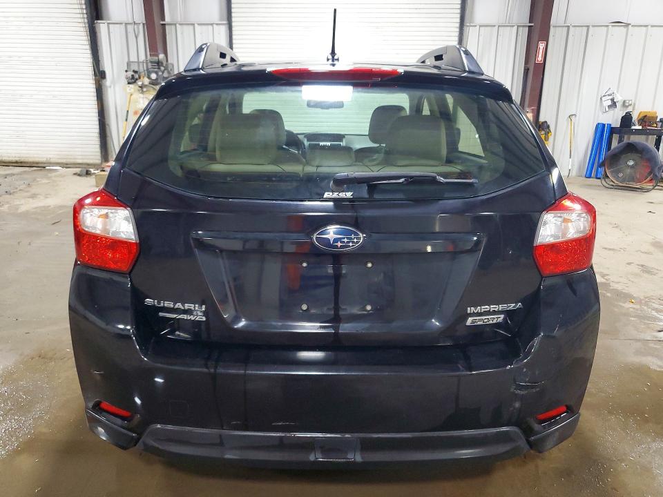 Продажа на аукционе авто 2013 Subaru Impreza, vin: JF1GPAS69D2881508, номер лота: 54958476