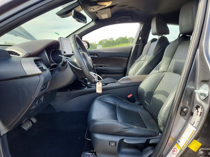 2019 Toyota C-hr მანქანა იყიდება აუქციონზე, vin: NMTKHMBX2KR100053, აუქციონის ნომერი: 55680066
