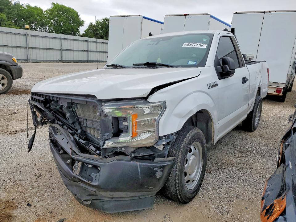 Aukcja sprzedaży 2020 Ford F150, vin: 1FTMF1CB3LKE13560, numer aukcji: 51880326