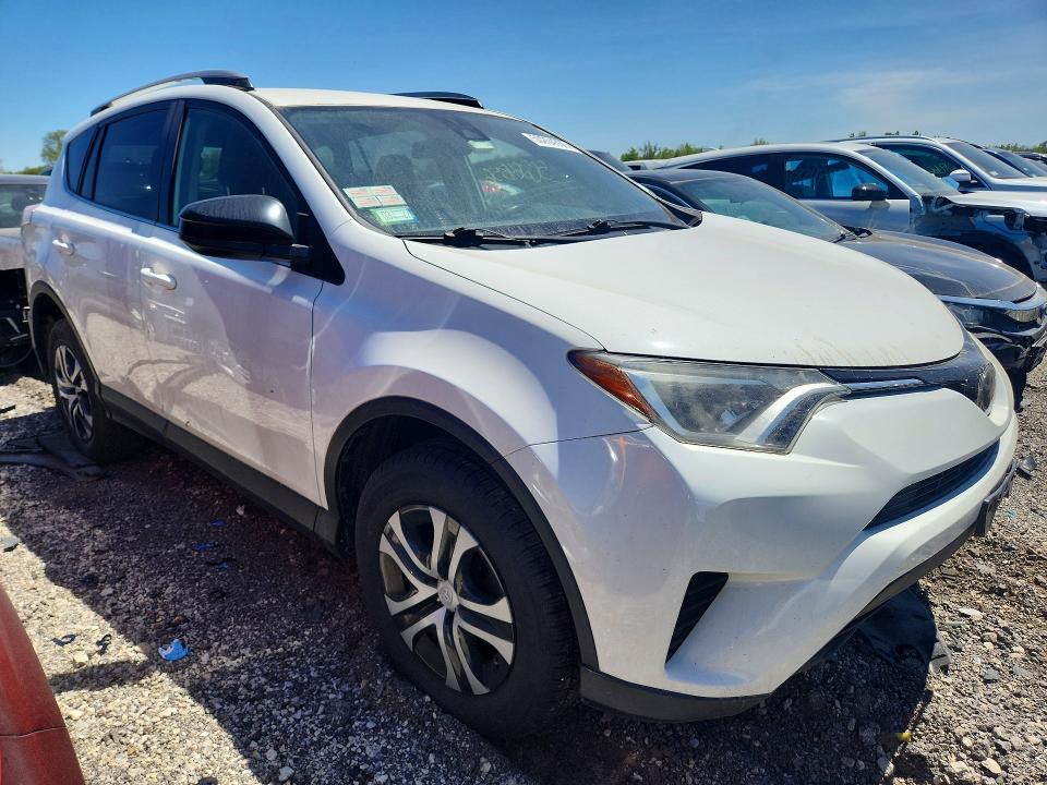 2018 Toyota Rav4 მანქანა იყიდება აუქციონზე, vin: JTMBFREV2JJ210336, აუქციონის ნომერი: 50264356