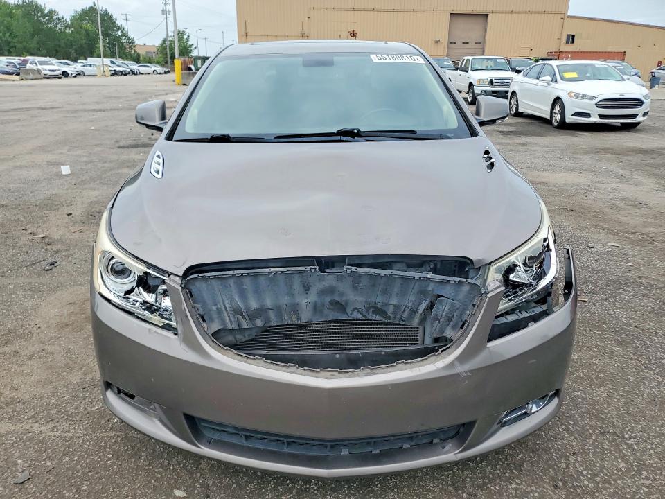 Продаж на аукціоні авто 2011 Buick Lacrosse, vin: 1G4GE5ED3BF100503, номер лоту: 55180816