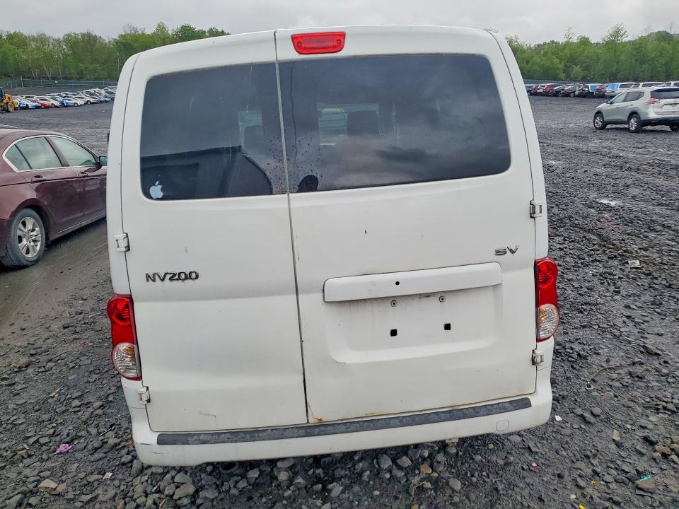 2017 Nissan Nv200 მანქანა იყიდება აუქციონზე, vin: 3N6CM0KN8HK708119, აუქციონის ნომერი: 52193836