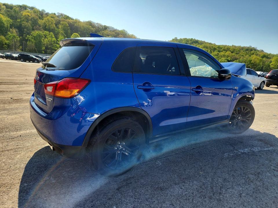 Продаж на аукціоні авто 2017 Mitsubishi Outlander Sport, vin: JA4AR3AU6HZ034135, номер лоту: 52657666