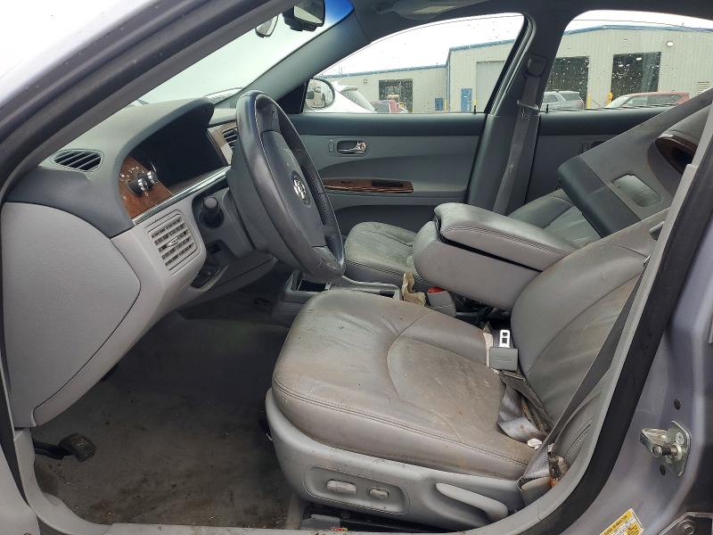 2006 Buick Lacrosse მანქანა იყიდება აუქციონზე, vin: 2G4WD582361269796, აუქციონის ნომერი: 54454466