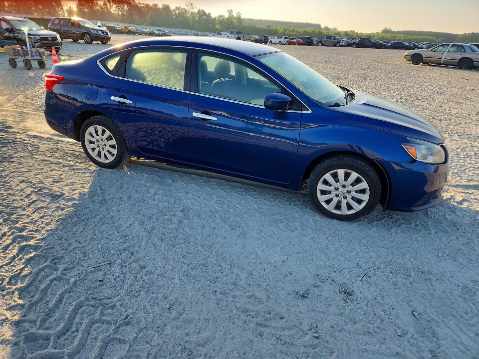 Aukcja sprzedaży 2018 Nissan Sentra, vin: 3N1AB7AP1JY270335, numer aukcji: 54288986