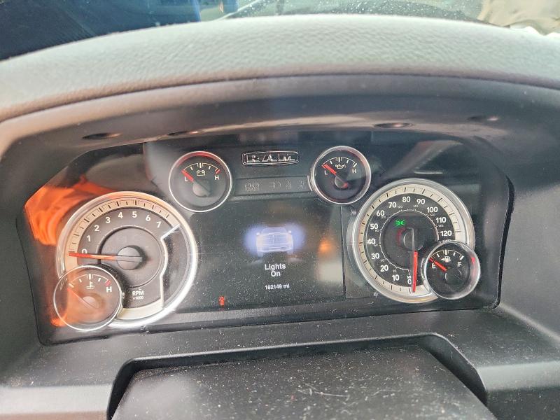 52583856 :رقم المزاد ، 1C6RR7TT7GS216316 vin ، 2016 Ram 1500 مزاد بيع