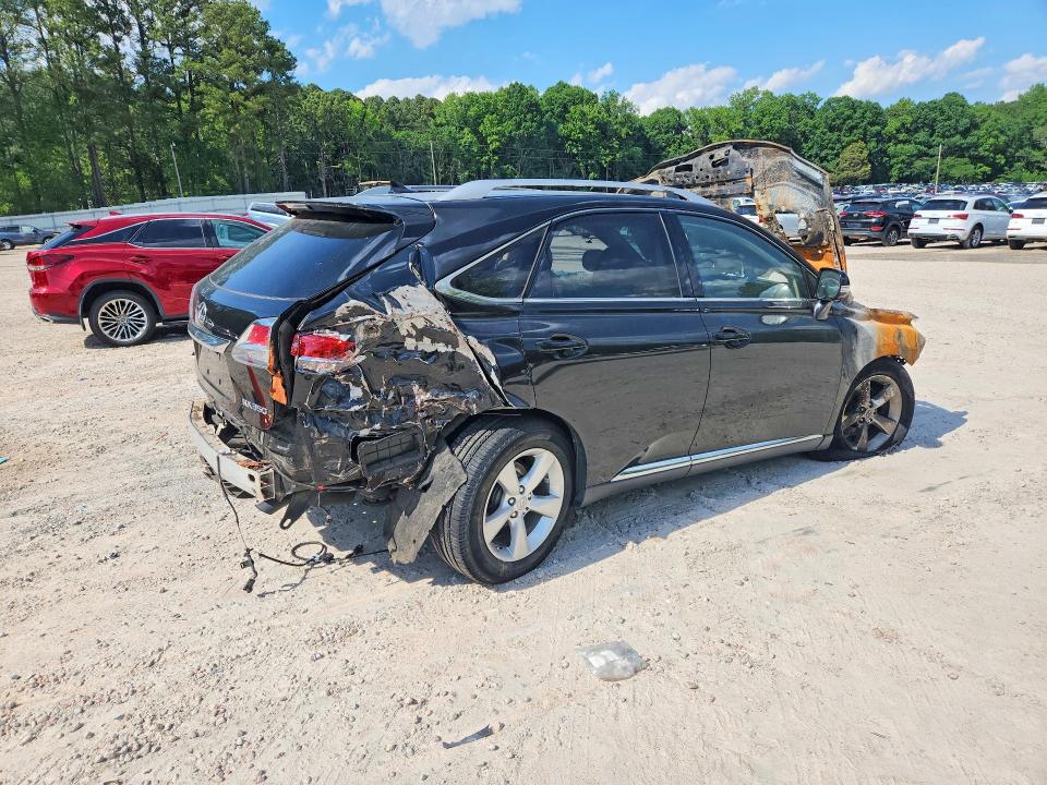 Aukcja sprzedaży 2013 Lexus Rx 350, vin: JTJBK1BA2D2033474, numer aukcji: 55065786