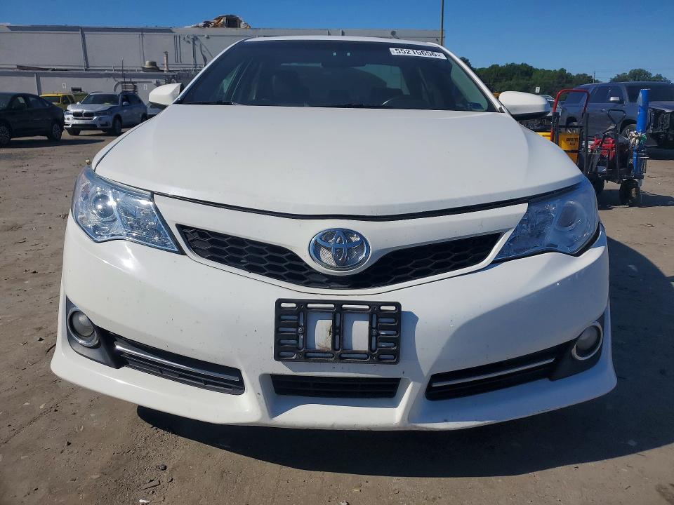 Aukcja sprzedaży 2012 Toyota Camry, vin: 4T1BF1FK9CU187141, numer aukcji: 55215656