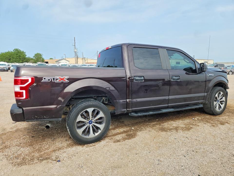 Aukcja sprzedaży 2019 Ford F150, vin: 1FTEW1CP2KKD80808, numer aukcji: 52148896