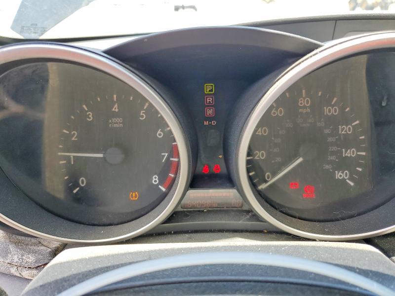 53713496 :رقم المزاد ، JM1BL1SF8A1171825 vin ، 2010 Mazda 3 مزاد بيع