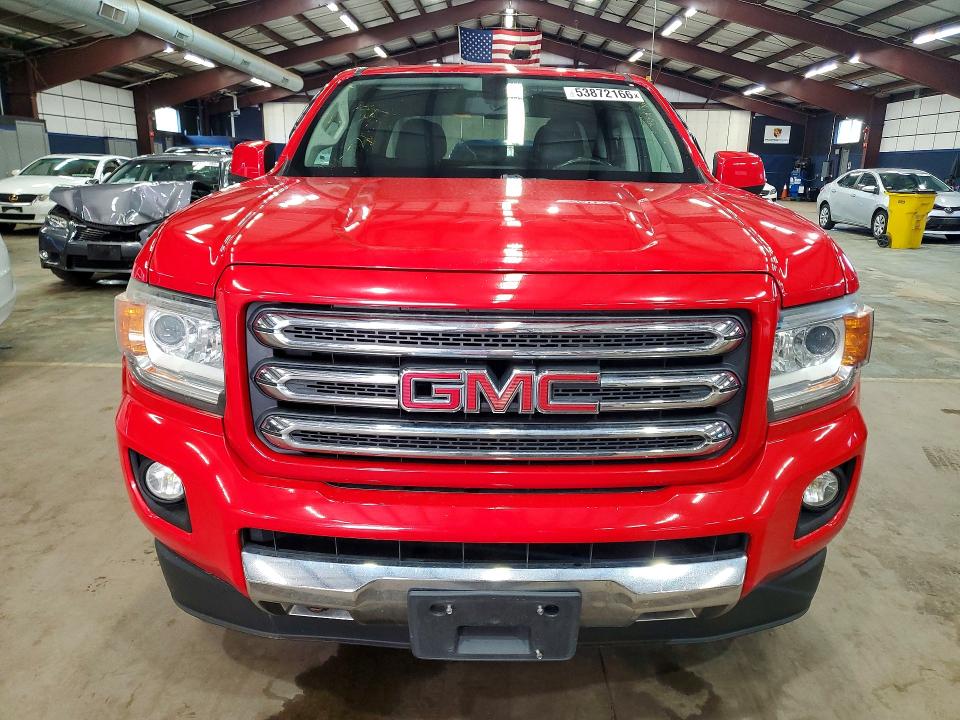 Продаж на аукціоні авто 2015 Gmc Canyon, vin: 1GTG6BE34F1180730, номер лоту: 53872166