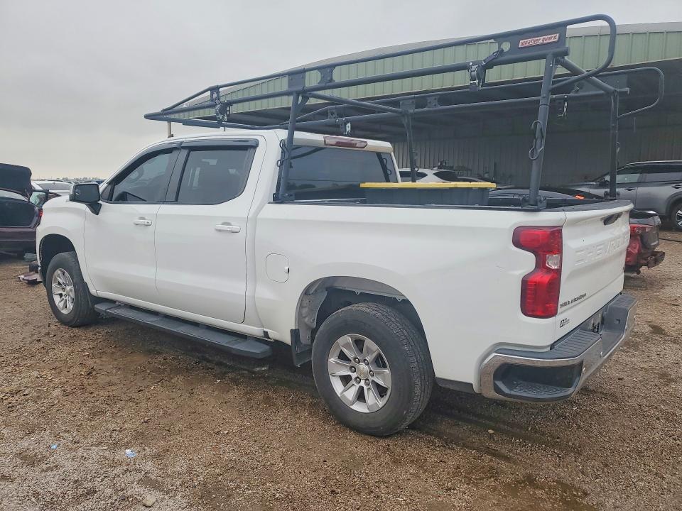 59748126 :رقم المزاد ، 3GCPWCEK9KG116028 vin ، 2019 Chevrolet Silverado مزاد بيع