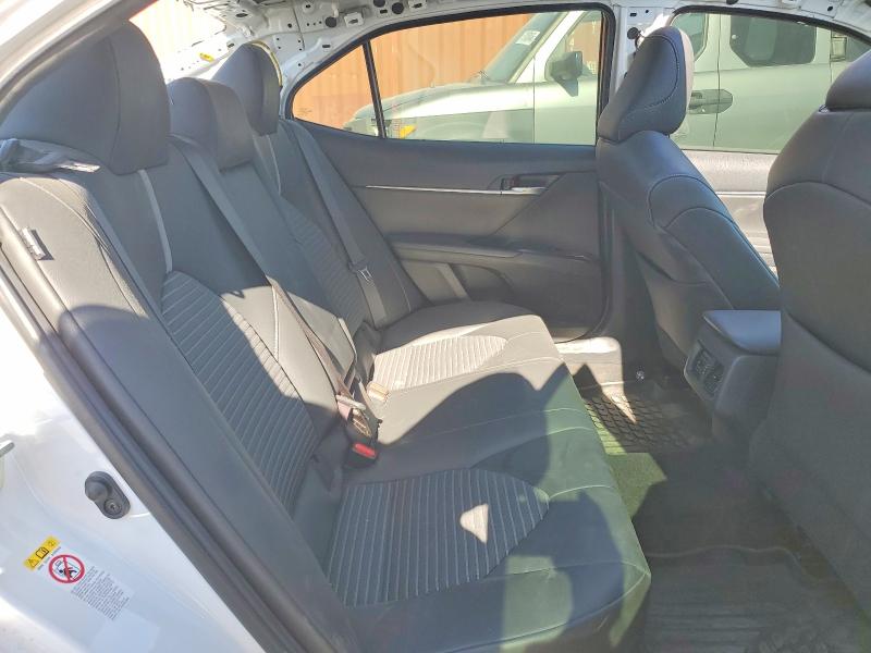 2018 Toyota Camry მანქანა იყიდება აუქციონზე, vin: 4T1B11HK3JU540899, აუქციონის ნომერი: 52880596
