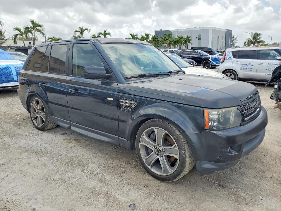 Продаж на аукціоні авто 2012 Land Rover Range Rover Sport, vin: SALSH2E44CA735516, номер лоту: 54897986