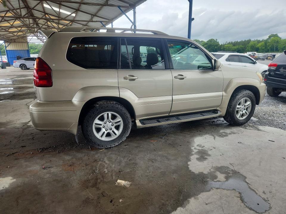 Aukcja sprzedaży 2003 Lexus Gx, vin: JTJBT20X330022116, numer aukcji: 54855466