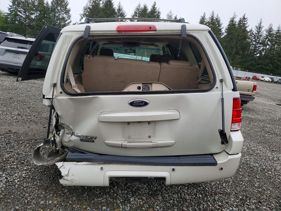 Продаж на аукціоні авто 2006 Ford Expedition, vin: 1FMFU20506LA81879, номер лоту: 53950416