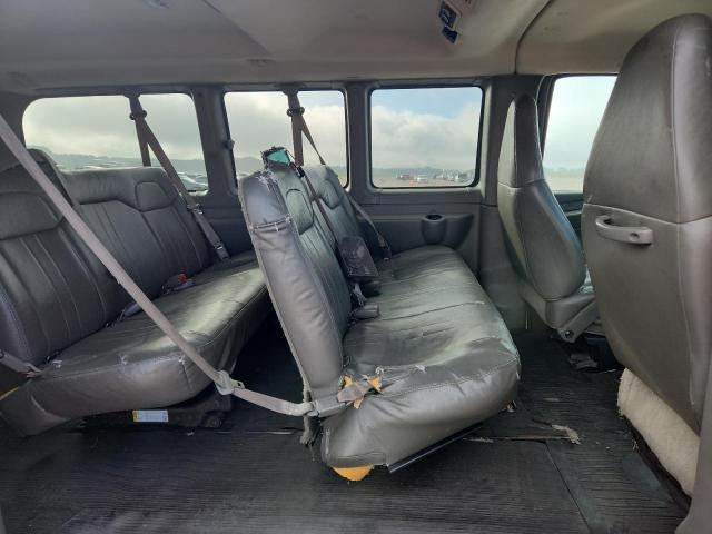 54491306 :رقم المزاد ، 1GAGG25K981199483 vin ، 2008 Chevrolet Express G2500 مزاد بيع