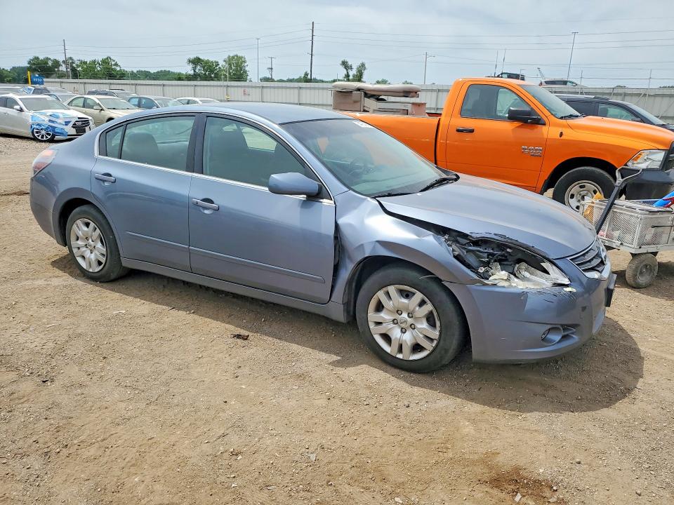 Продажа на аукционе авто 2012 Nissan Altima, vin: 1N4AL2AP4CN472539, номер лота: 54784946