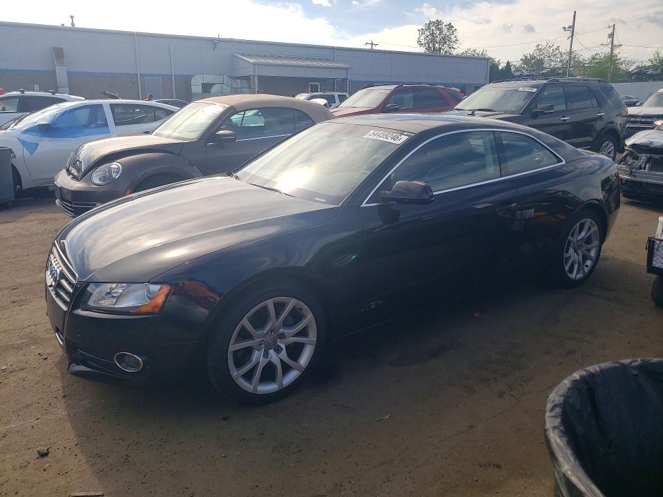54459246 :رقم المزاد ، WAUCFAFRXCA001594 vin ، 2012 Audi A5 مزاد بيع