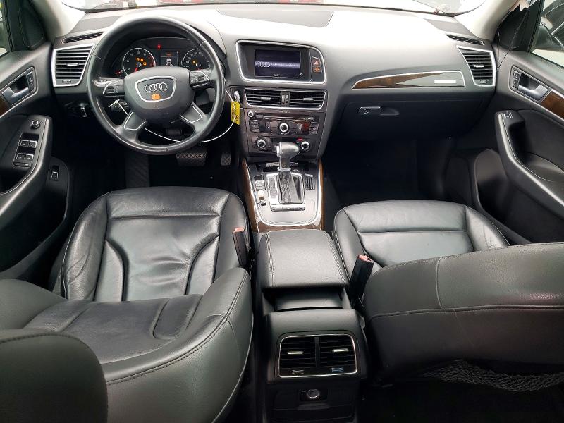 Aukcja sprzedaży 2014 Audi Q5, vin: WA1CFAFP5EA006197, numer aukcji: 53830696