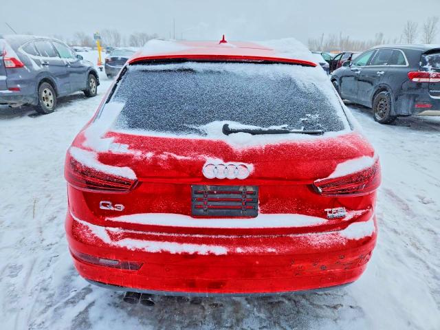 Aukcja sprzedaży 2018 Audi Q3, vin: WA1JCCFS9JR019093, numer aukcji: 49895666