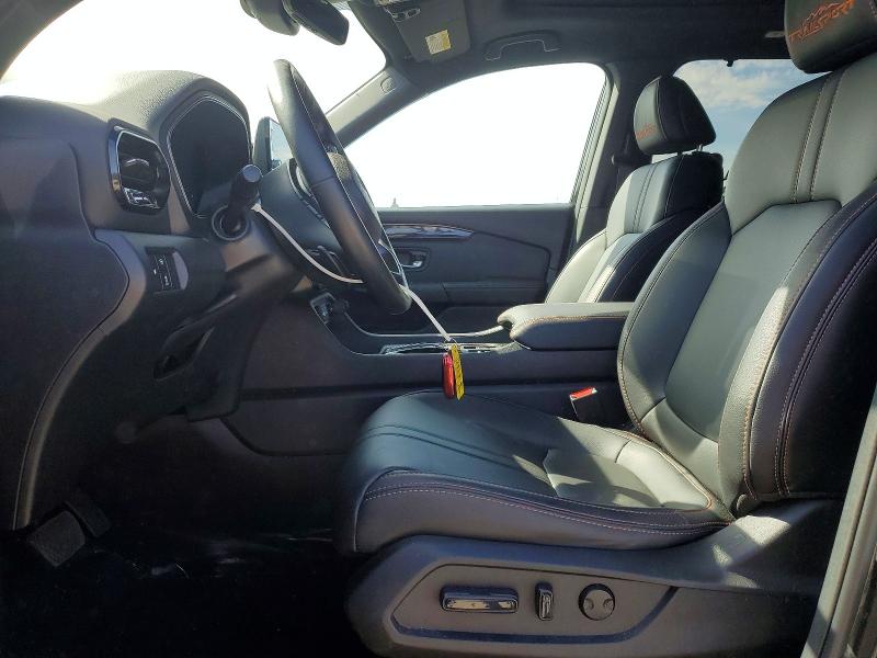 53450486 :رقم المزاد ، 5FNYG1H63SB046343 vin ، 2025 Honda Pilot مزاد بيع