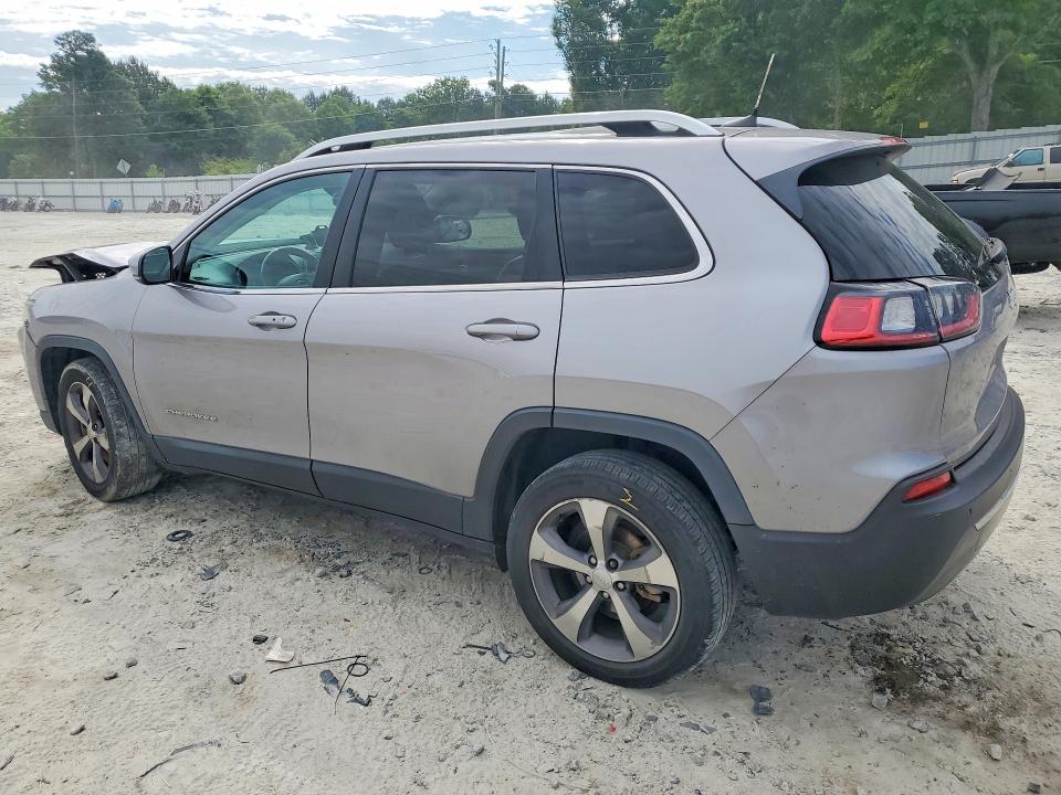 Продаж на аукціоні авто 2019 Jeep Cherokee, vin: 1C4PJLDB0KD438618, номер лоту: 52991616