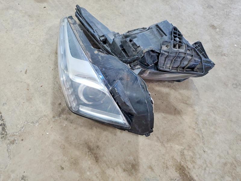 Aukcja sprzedaży 2016 Cadillac Cts, vin: 1G6AX5SS2G0134467, numer aukcji: 54792166
