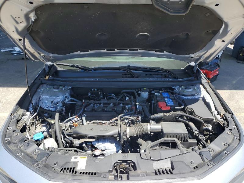 2023 Honda Accord მანქანა იყიდება აუქციონზე, vin: 1HGCY1F21PA016122, აუქციონის ნომერი: 53617056