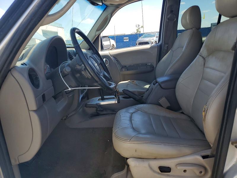 Продажа на аукционе авто 2003 Jeep Liberty, vin: 1J4GL38K83W515479, номер лота: 52957856