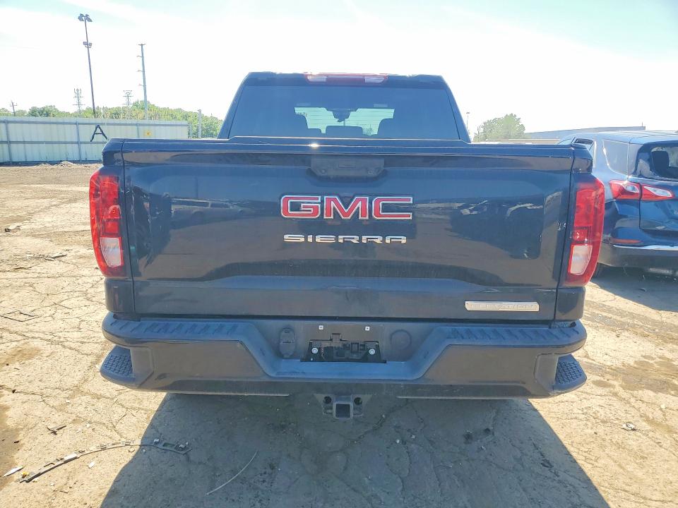 2026 Gmc Sierra მანქანა იყიდება აუქციონზე, vin: 3GTPUJEK2TG193674, აუქციონის ნომერი: 54857836