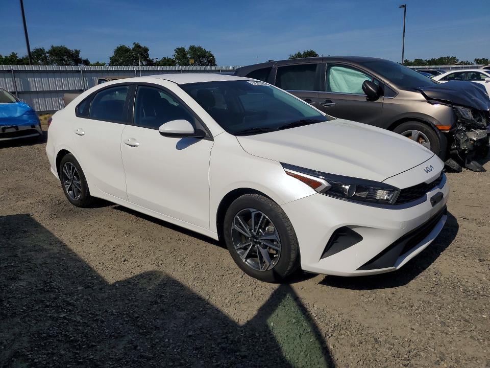 Auction sale of the 2022 Kia Forte, vin: 3KPF24ADXNE487560, lot number: 52513126