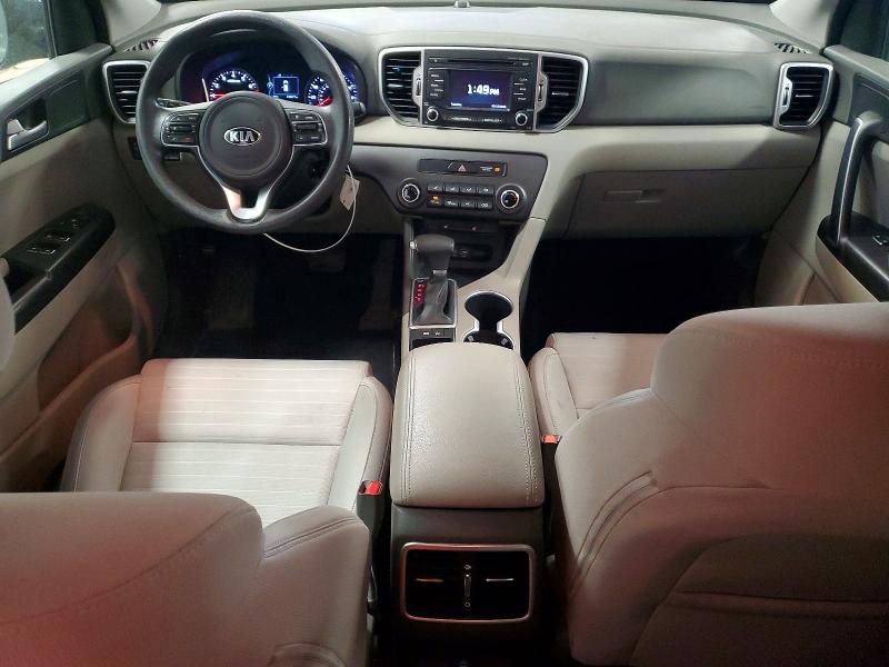 Продаж на аукціоні авто 2017 Kia Sportage, vin: KNDPM3AC4H7209869, номер лоту: 52492866