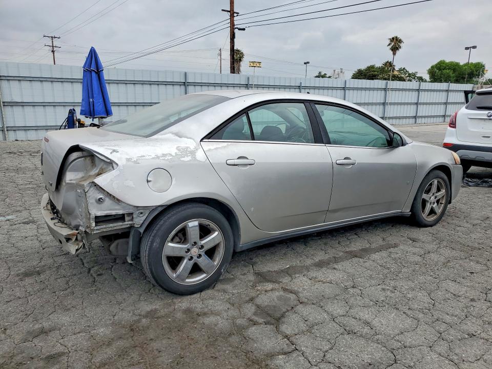 Продаж на аукціоні авто 2008 Pontiac G6, vin: 1G2ZH57N384297787, номер лоту: 54447036