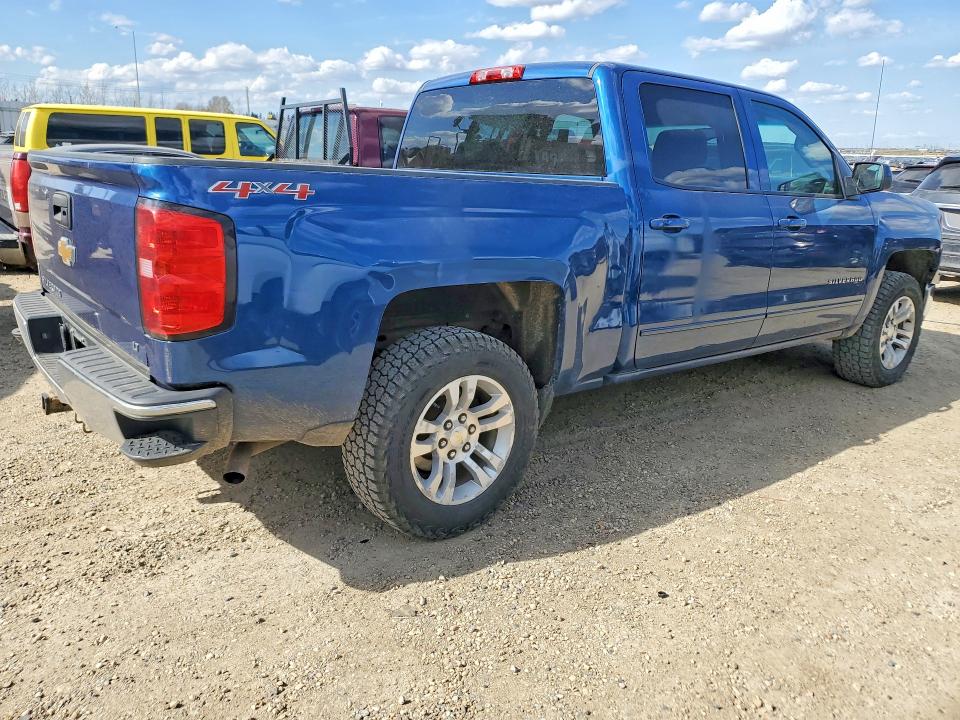 Aukcja sprzedaży 2015 Chevrolet Silverado, vin: 3GCUKREC5FG357228, numer aukcji: 52944356