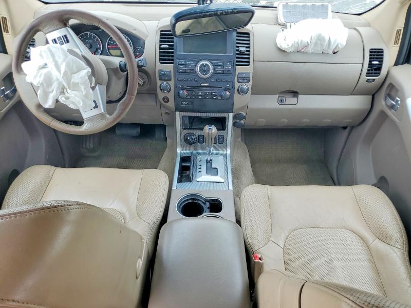 2012 Nissan Pathfinder მანქანა იყიდება აუქციონზე, vin: 5N1AR1NB4CC614767, აუქციონის ნომერი: 54721636