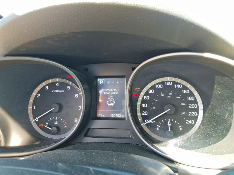 Продажа на аукционе авто 2017 Hyundai Santa Fe Sport, vin: 5XYZT3LB1HG464787, номер лота: 52679446