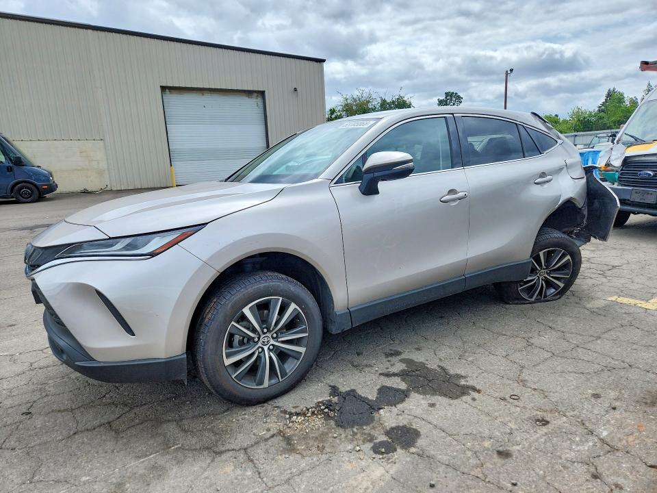 Продаж на аукціоні авто 2023 Toyota Venza, vin: JTEAAAAH7PJ131258, номер лоту: 53785866
