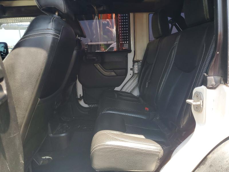 Aukcja sprzedaży 2013 Jeep Wrangler Unlimited, vin: 1C4BJWDG3DL502019, numer aukcji: 52890046