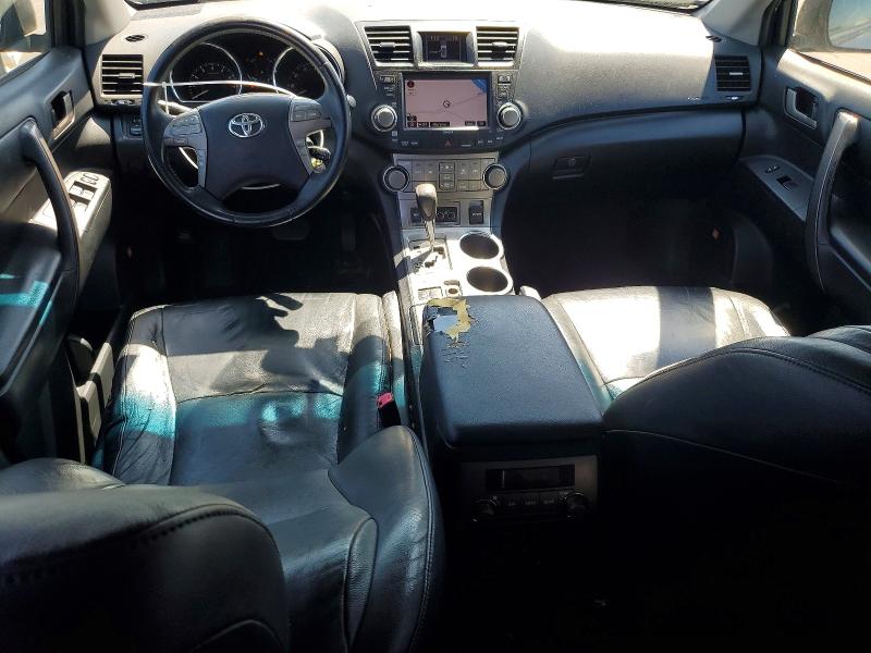 52692186 :رقم المزاد ، JTEES43A282080800 vin ، 2008 Toyota Highlander مزاد بيع