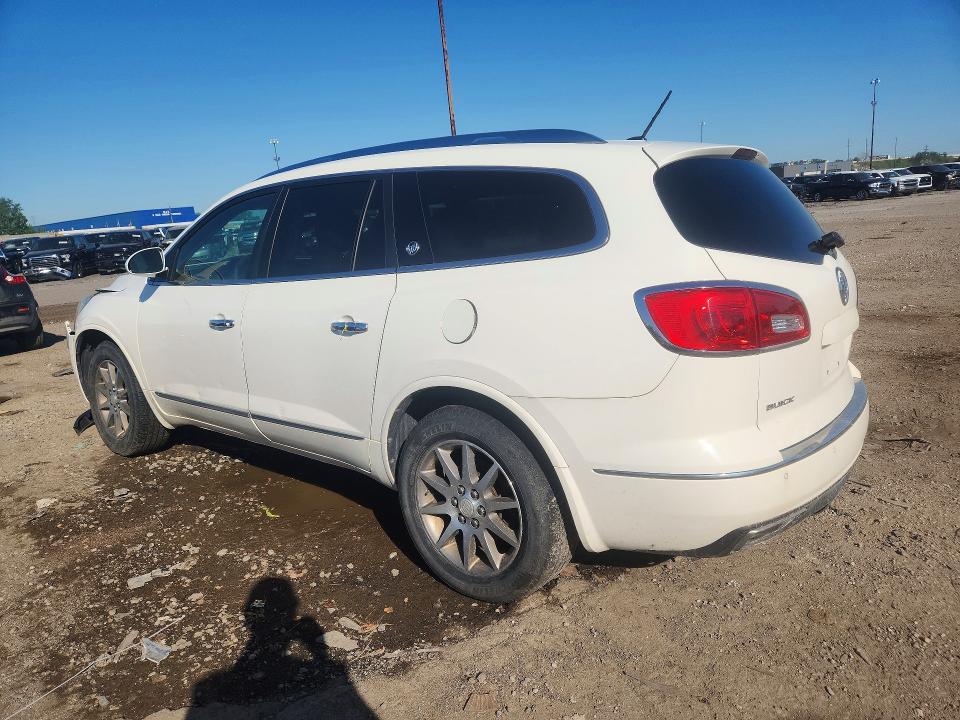 54765636 :رقم المزاد ، 5GAKRBKD1EJ337130 vin ، 2014 Buick Enclave مزاد بيع