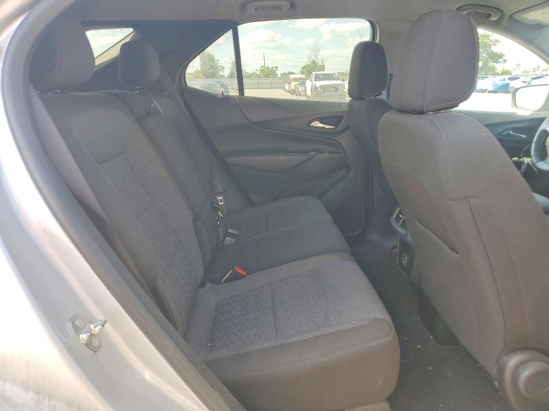 Продаж на аукціоні авто 2022 Chevrolet Equinox, vin: 3GNAXJEVXNL217230, номер лоту: 53911676